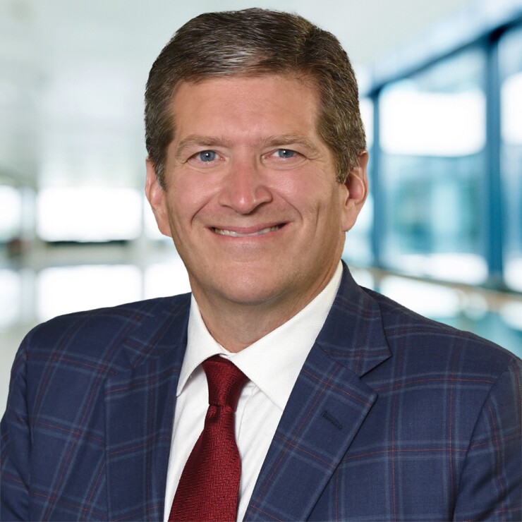 Brent Brodeski is the founder of Rockford, Illinois-based RIA firm Savant Wealth Management.