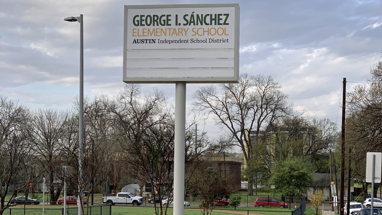 An Austin, Texas, elementary public school