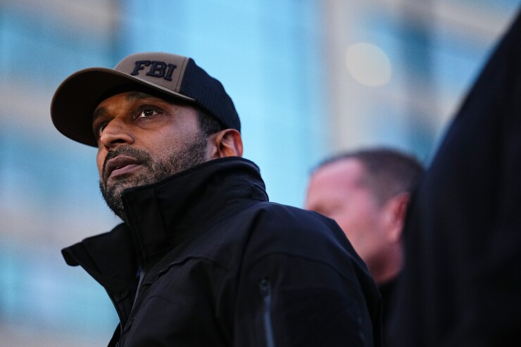 Two National Guardsmen Shot Near White House, Suspect In Custody