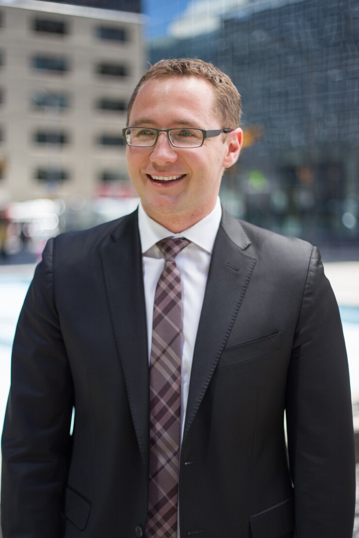 Jan Pilbauer, executive director of modernization and CIO of Payments Canada