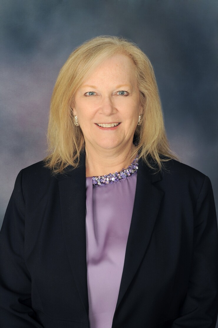 Rose Baggerly, president and CEO of Argent Credit Union, will retire in early 2019.