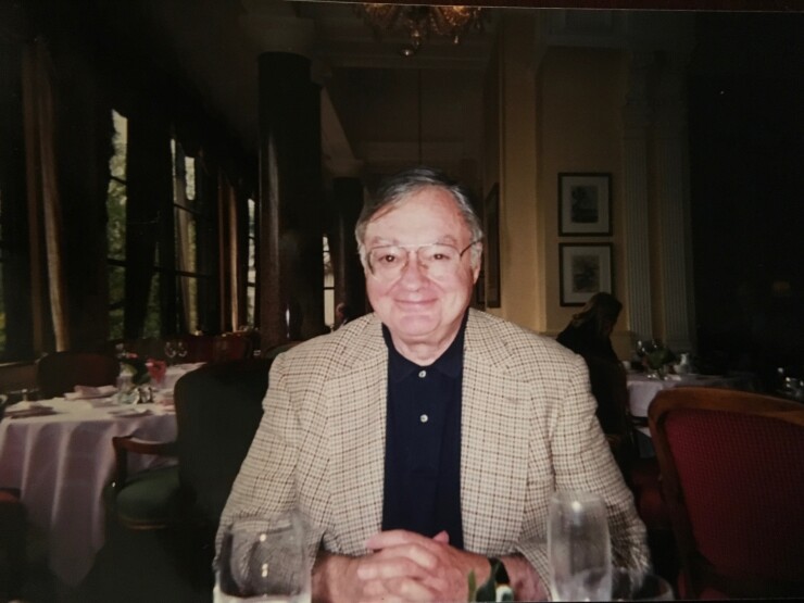 Richard P. Urfer, a capital markets veteran of Chase Manhattan Bank, Deutsche Bank, and others.