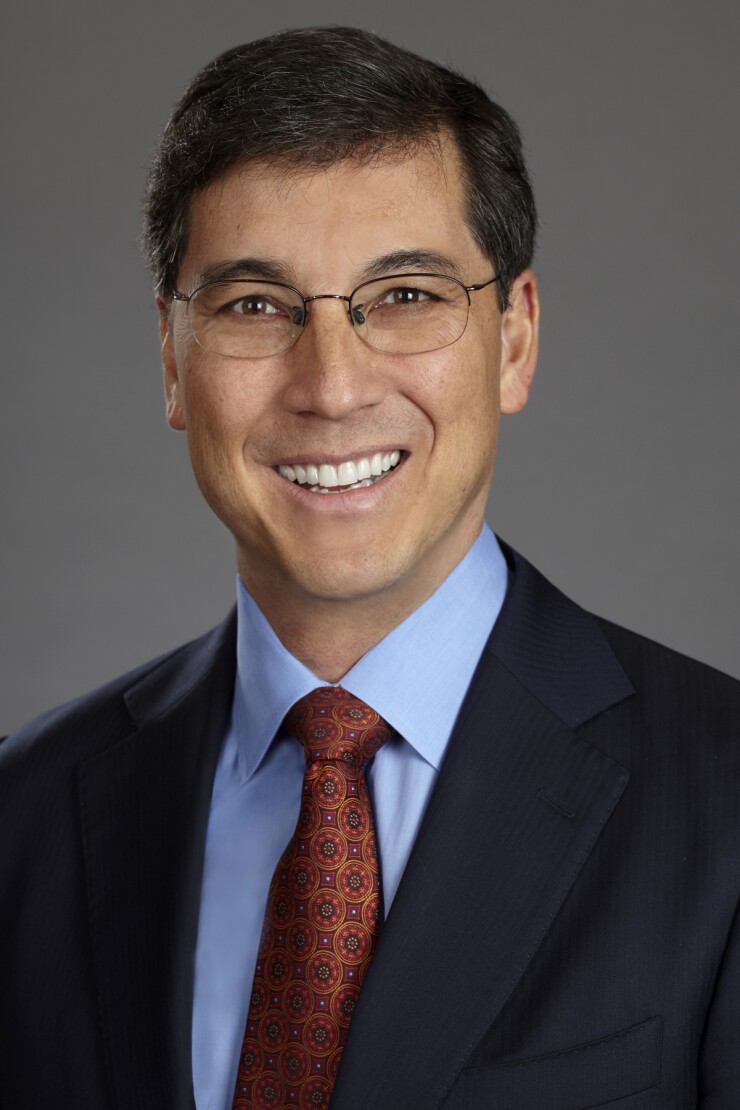 Brad Blackwell, Wells Fargo's head of housing policy and homeownership growth strategies.