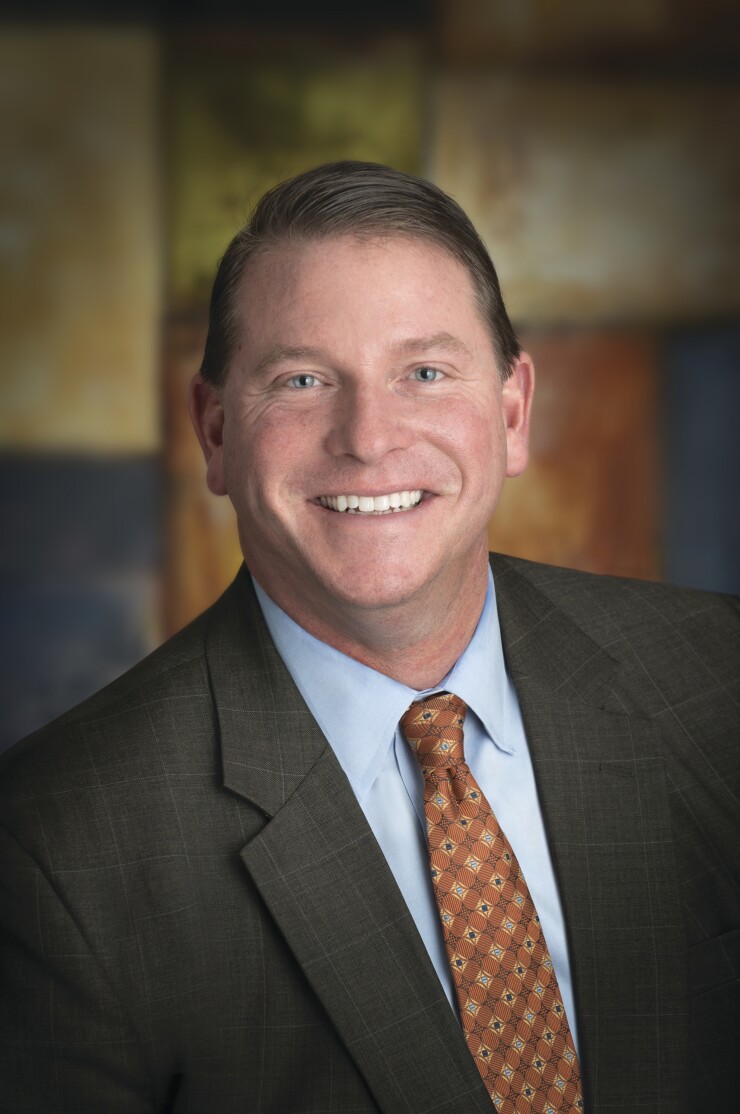 Jay Rammes of Barnes Dennig