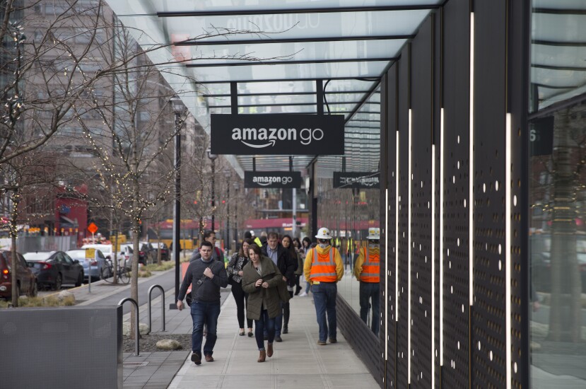 Amazon Go