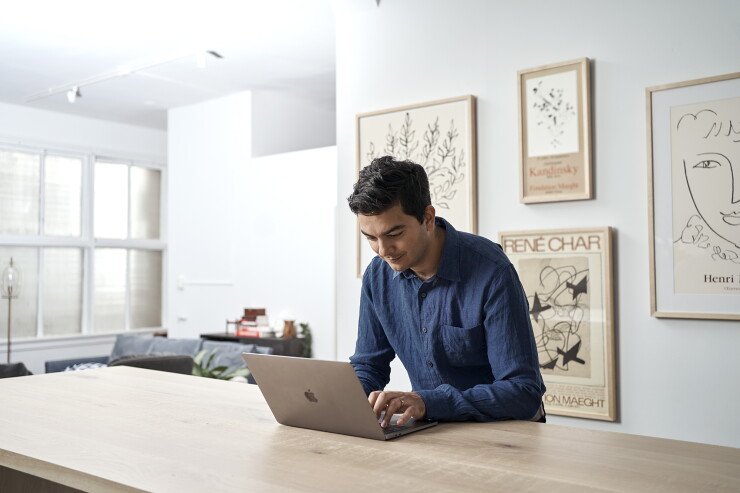 Immad Akhund, co-founder and CEO of Mercury