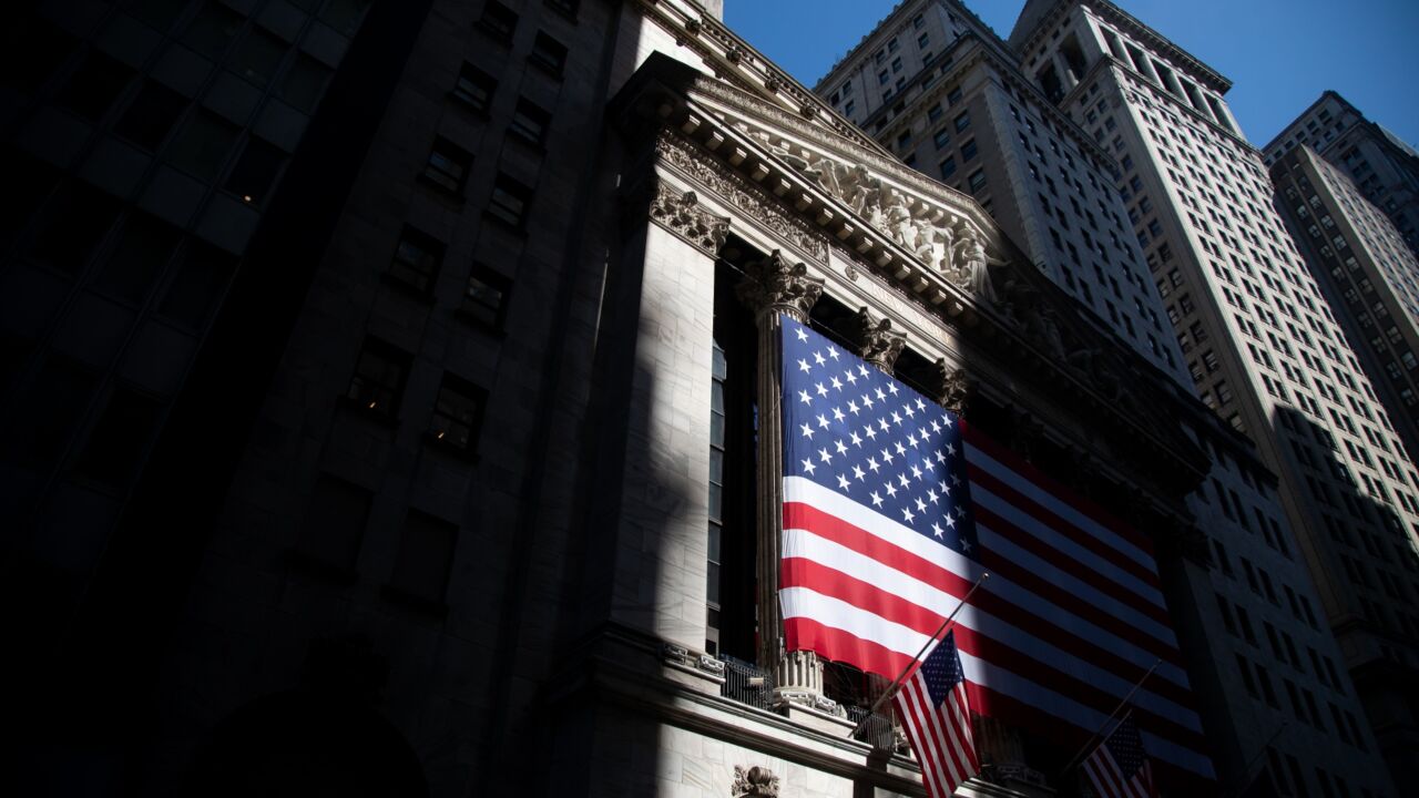 Wall Street, Bloomberg