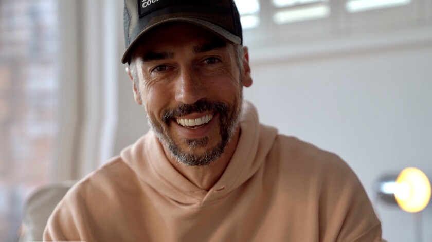 Angelo D'Alessandro, co-founder and CEO of Bella