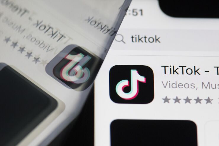 TikTok Sued After 10-Year-Old Dies in Blackout Challenge