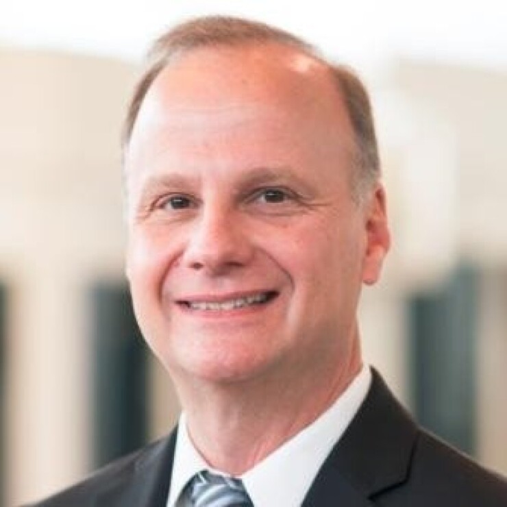 Raef Lawson of the IMA