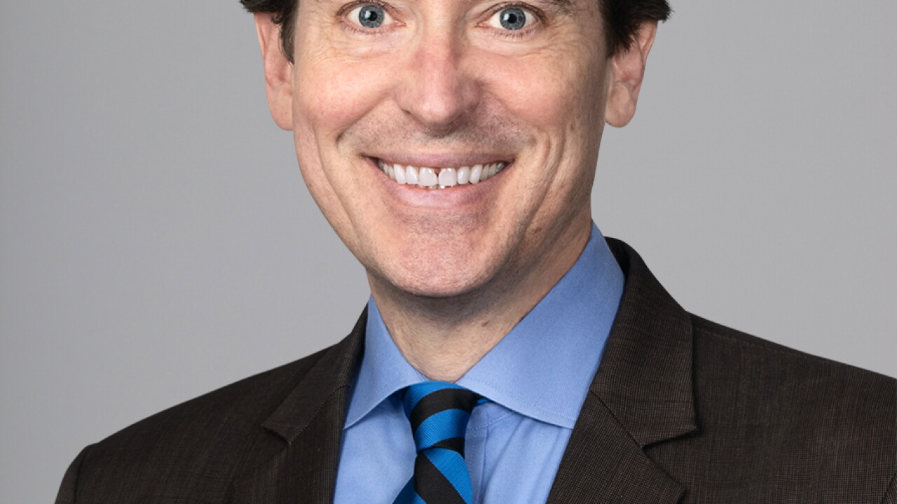 Alexander Reid, national leader of BakerHostetler’s Tax-Exempt Organizations and Charitable Giving team.