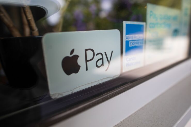 Through its collaboration with Goldman Sachs, Apple will offer Apple Pay Later, which will let users pay off purchases in four interest-free payments every two weeks.
