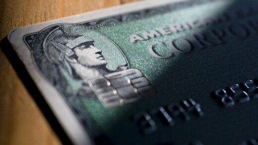 American express card