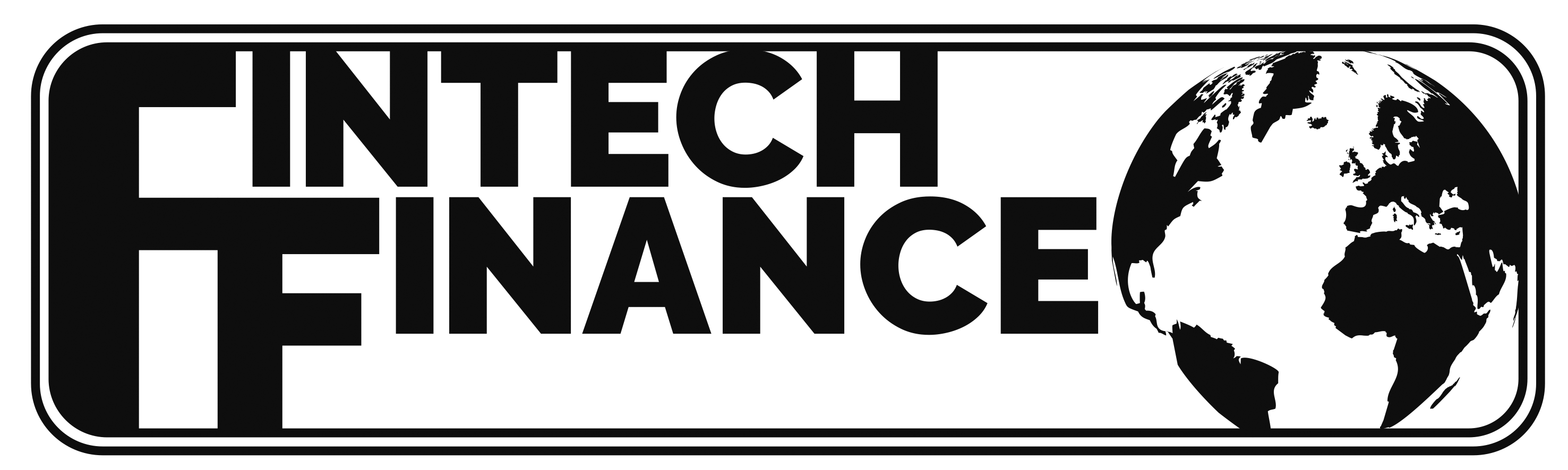 Fintech Finance Logo