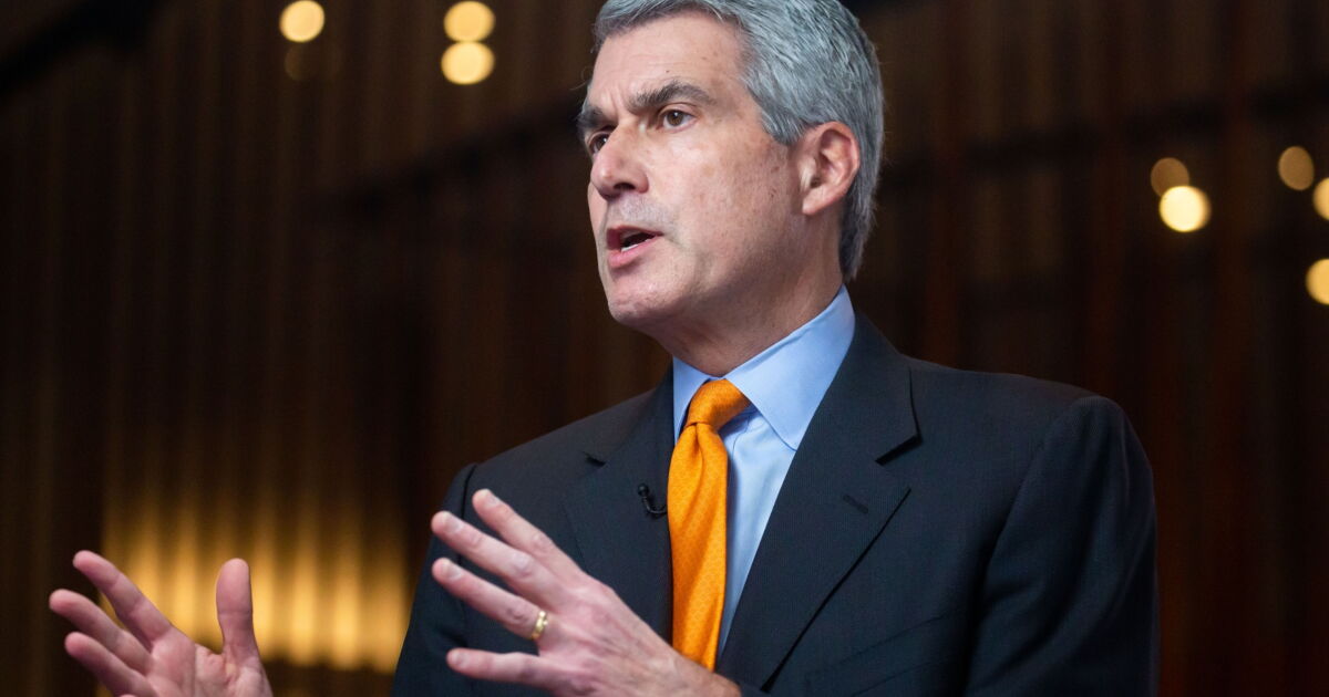Discover Ceo Discover CEO's sudden exit follows a wave of compliance issues ...
