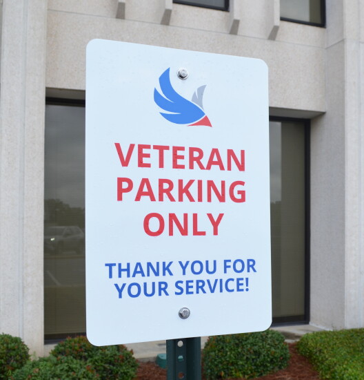 Robins Financial veteran parking - CUJ 110819.jpg