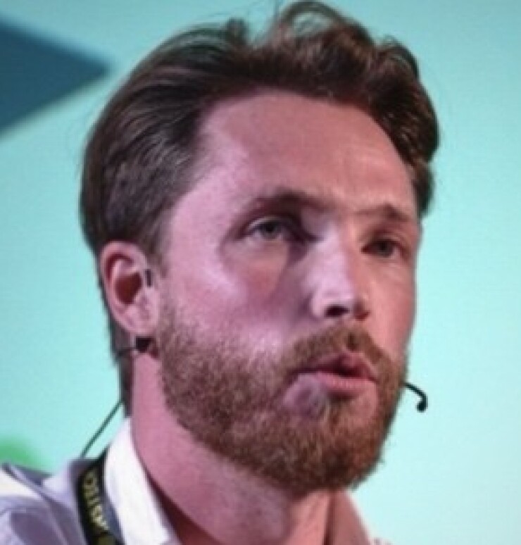 Ben Fox of Liberty Specialty Markets