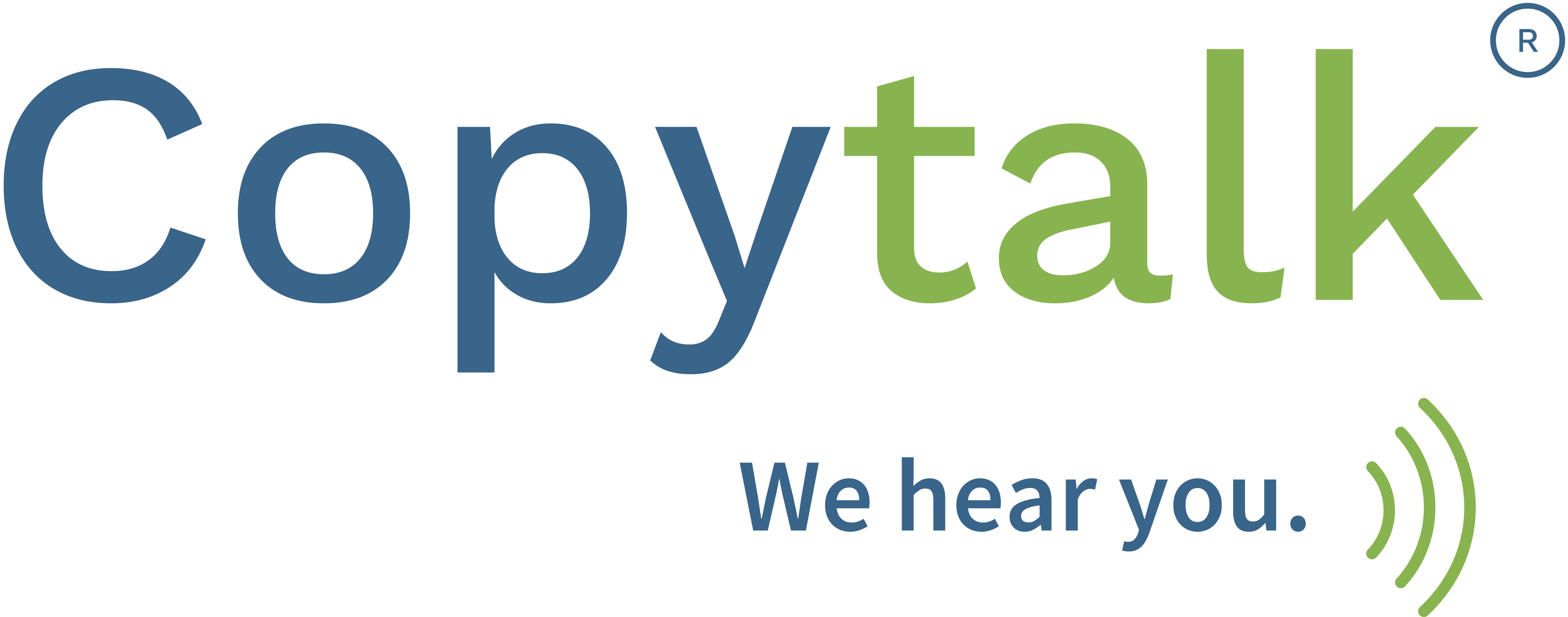 Copytalk - InVest NY19 - Logo