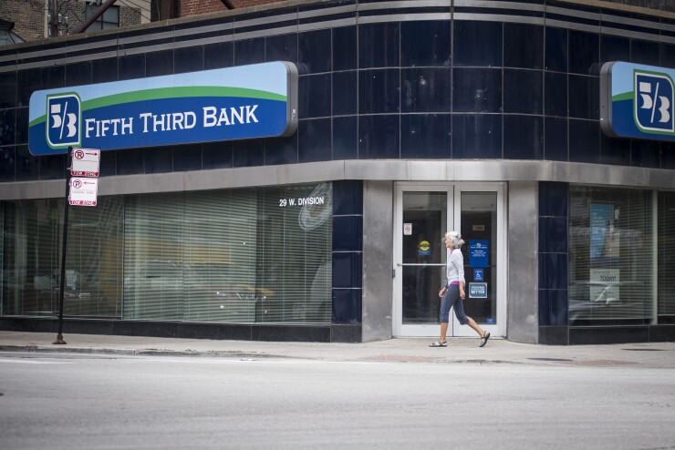 Fifth Third Bancorp. branch