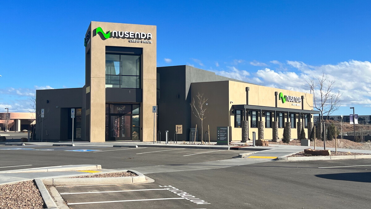 Nusenda Credit Union signs first-ever bank acquisition in New Mexico - Vimarsana News