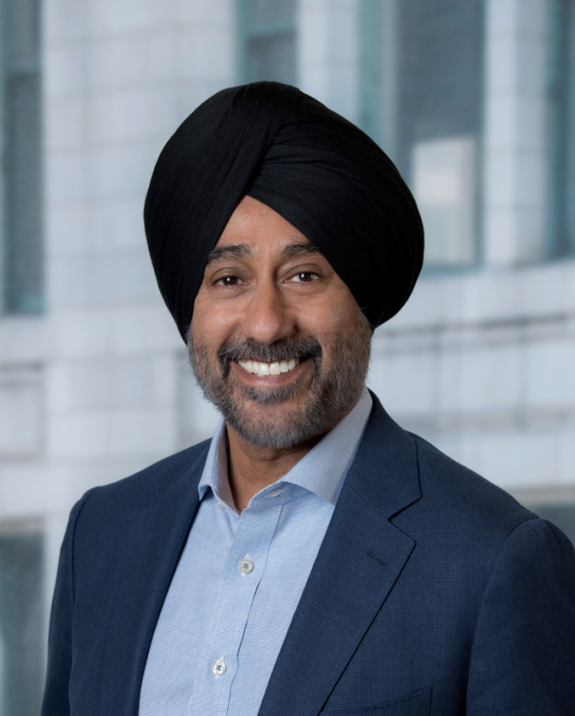 Ranjit S. Samra