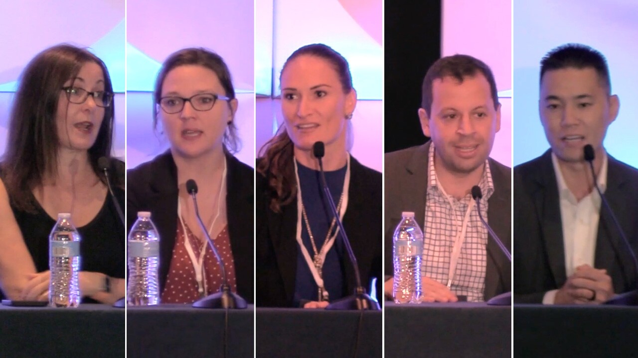 Evolution of the payments space