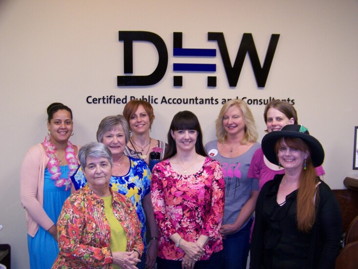 Best Firms 2020 - Davidson Holland Whitesell