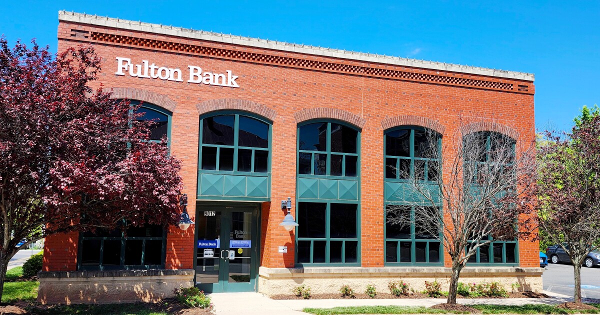 Fulton to acquire money-losing New Jersey bank for 3M Fulton to acquire money-losing New Jersey bank for 3M