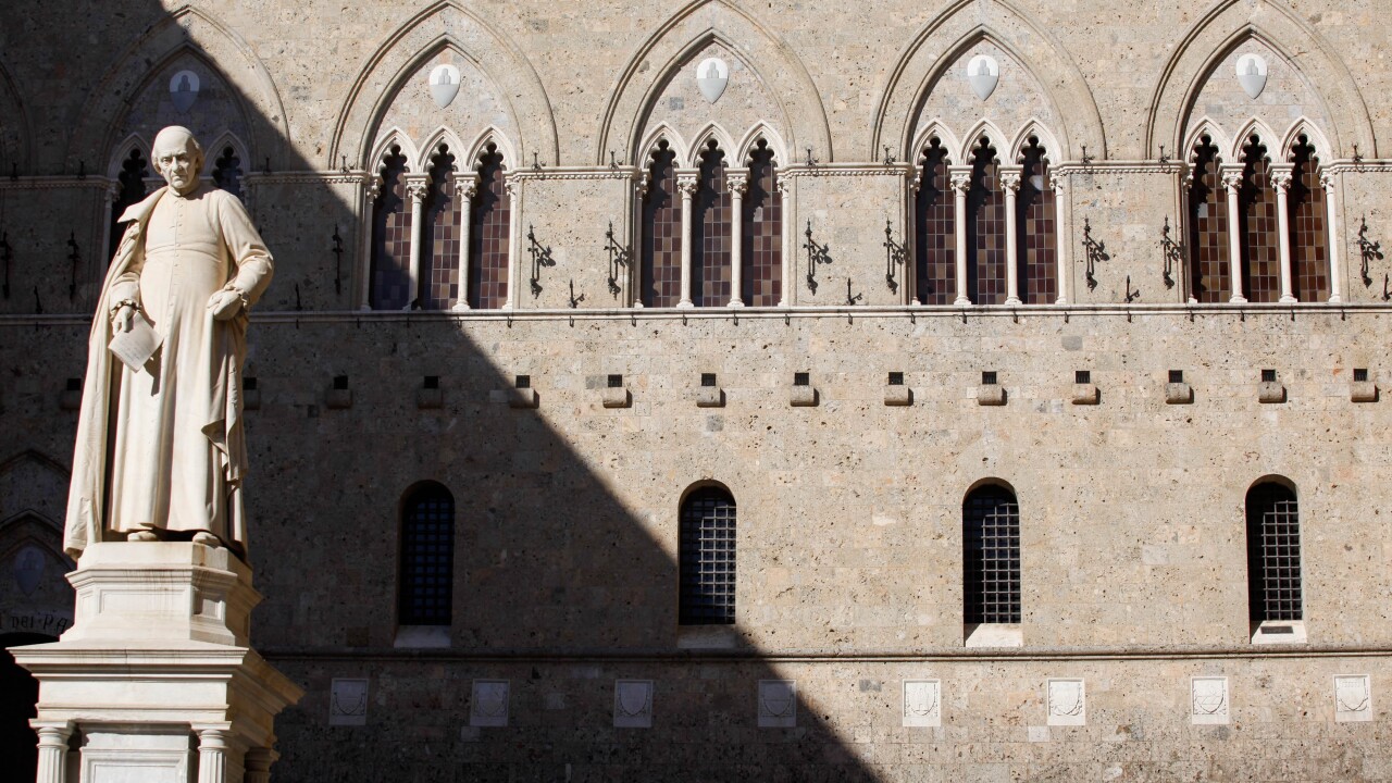 Monte dei Paschi