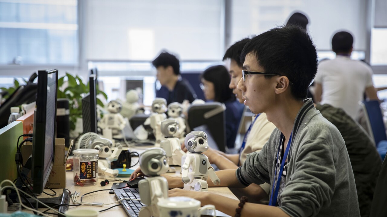 Startup Bloomberg image