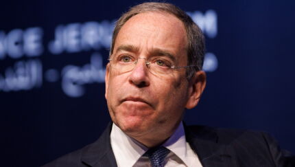 Thomas Nides, vice chair, Wells Fargo