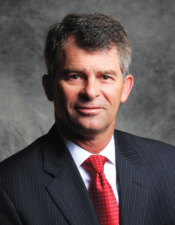 LaPorte CPAs president and CEO Ted Mason