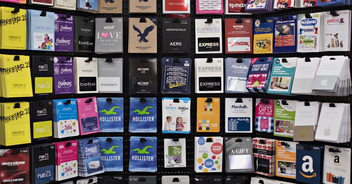 New York’s gift card extension adds to retailers’ liability