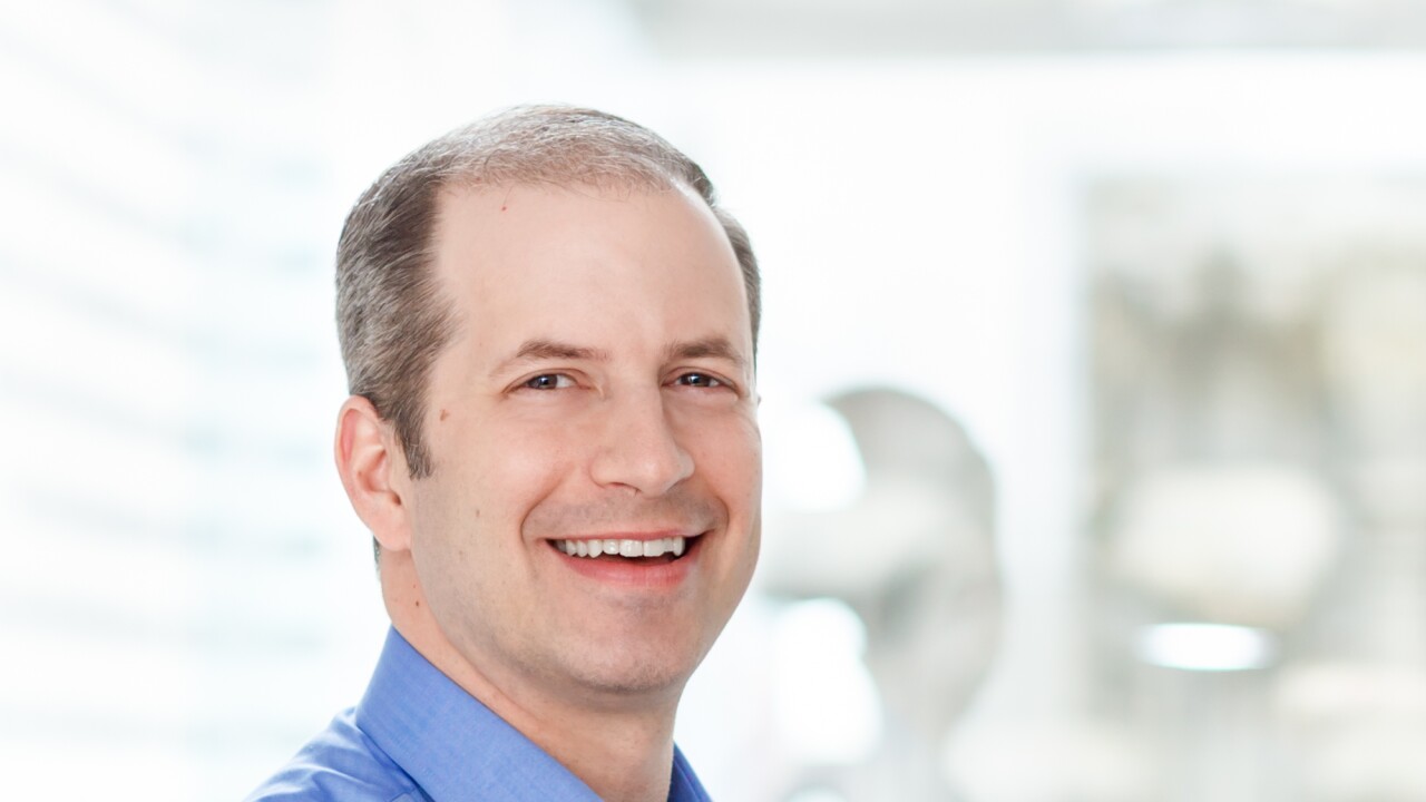 Scott Webb, CEO of Avionos