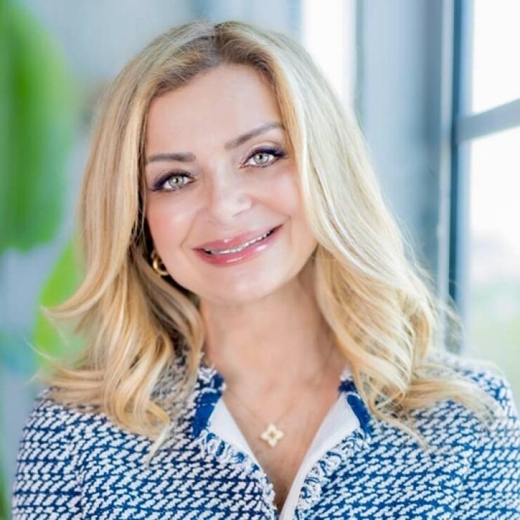 Headshot of Astrid Malval-Beharry.