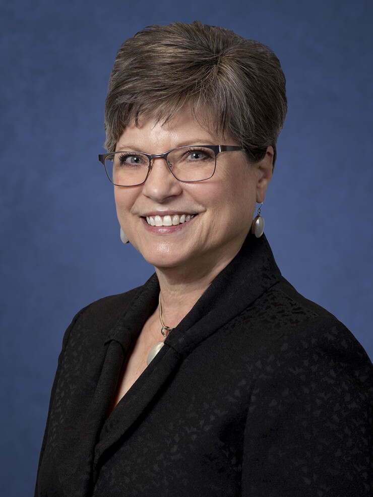 Dawn Harris, Campus FCU