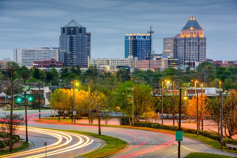 Greensboro, N.C.