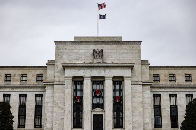 Fed Resets Goals For Job Market In Light Of Covid Reality