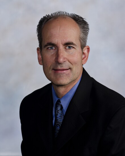 Paul Treinen, COO of the World Council of CUs.