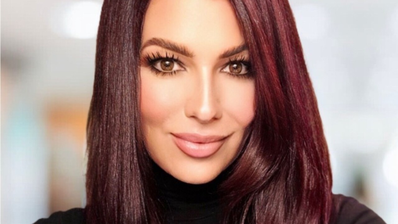 Headshot of Shannon Shallcross of Pinpoint.