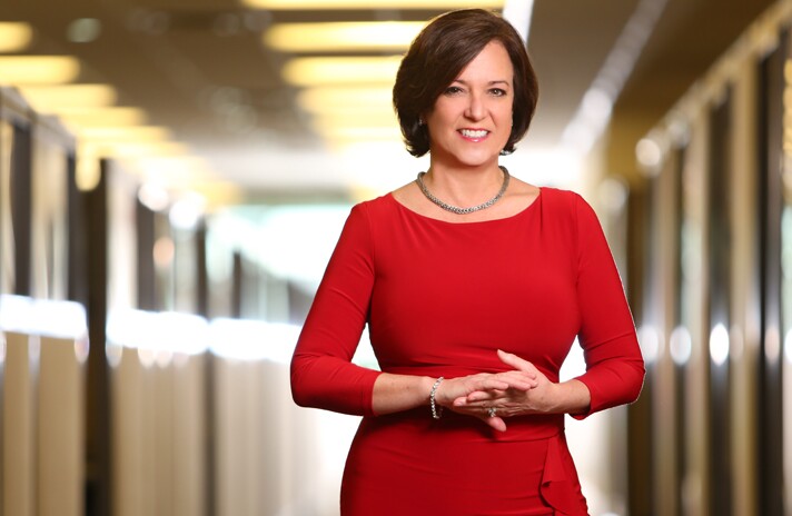 Lou Anne Alexander, Group President of Payments, Early Warning