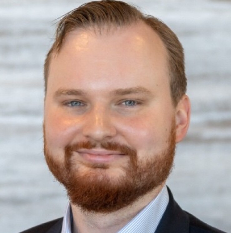 Alexander Swindle of NAIC