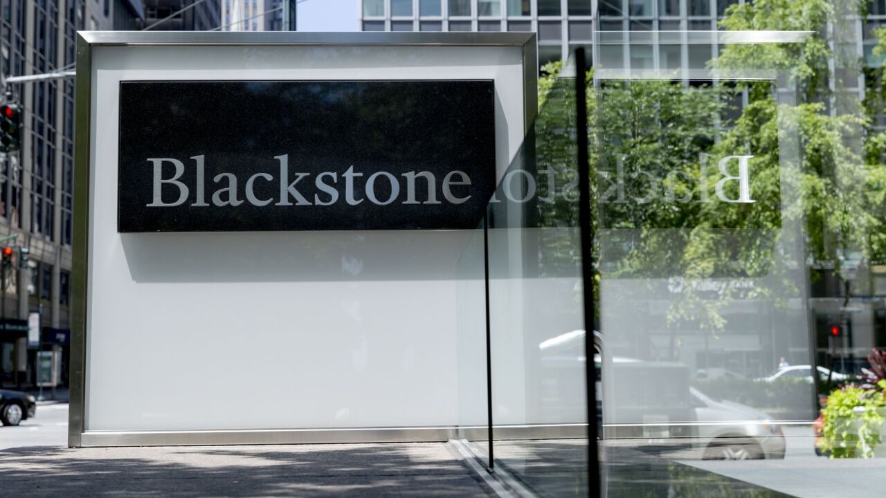 A Blackstone Group Office Location Ahead Of Earnings Figures