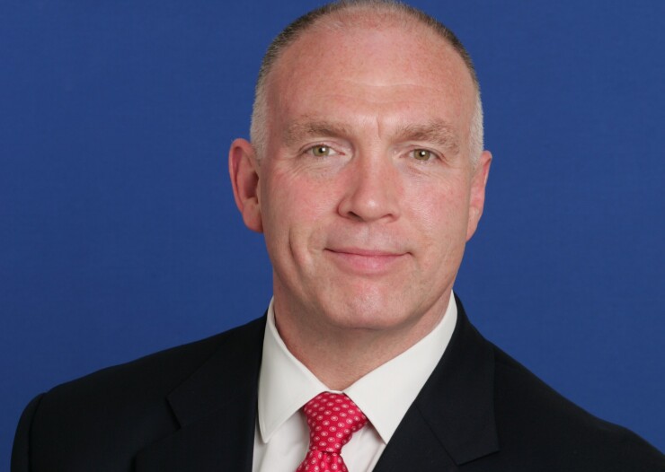 Jim O’Donnell will head Citi's new global wealth management unit. He most recently served as the company's global head of investor sales and relationship management.