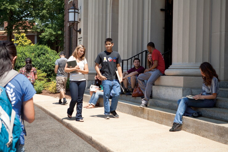 University of the Sciences was founded in 1821 as the Philadelphia College of Pharmacy.