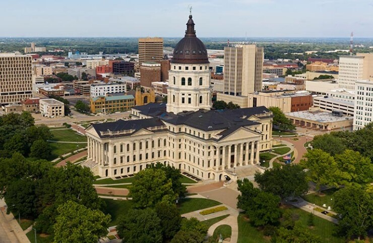 Kansas State Capitol Building