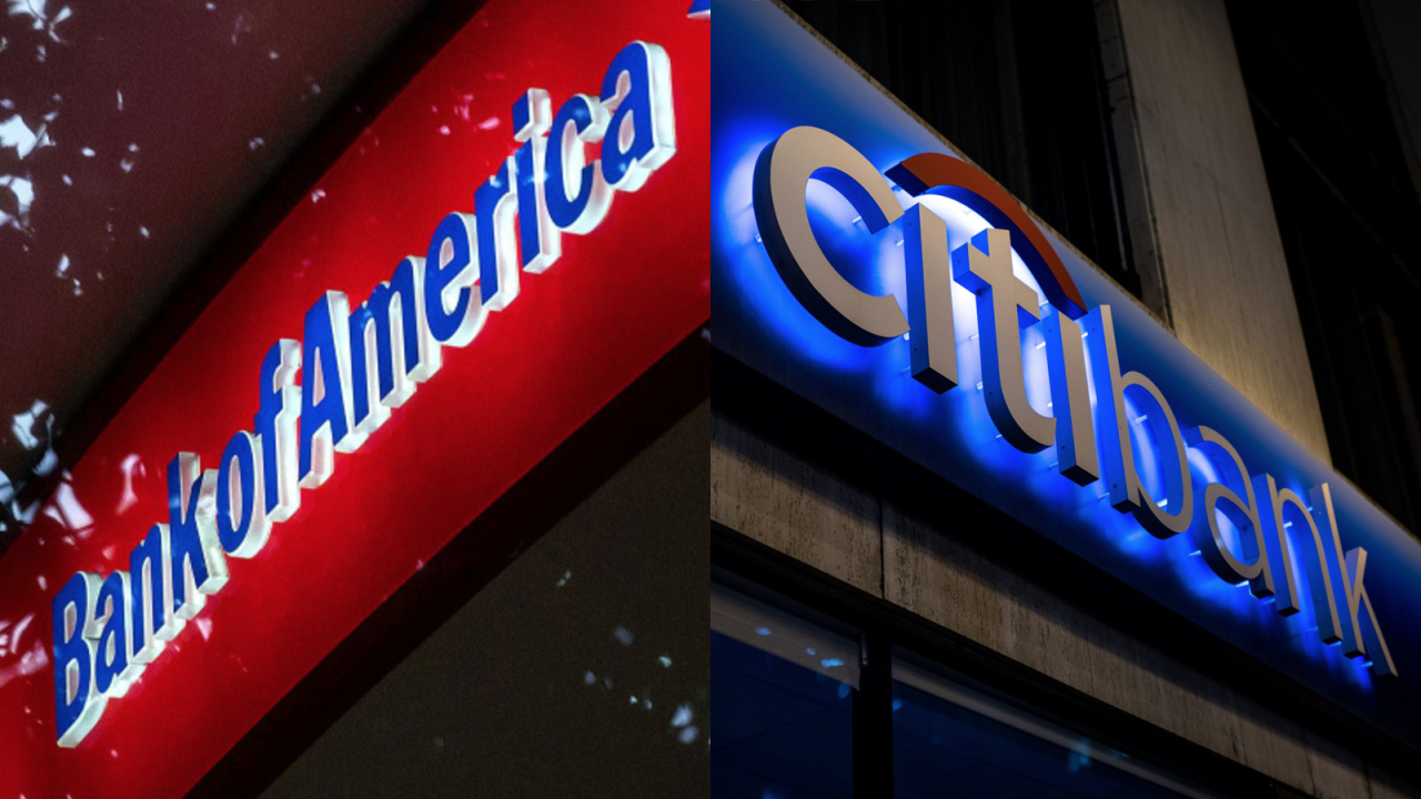 In March 2018, Citigroup announced it would restrict business with certain firearms companies, and in April of that year, Bank of America said it would stop lending to companies that designed military-style guns for nonmilitary use.