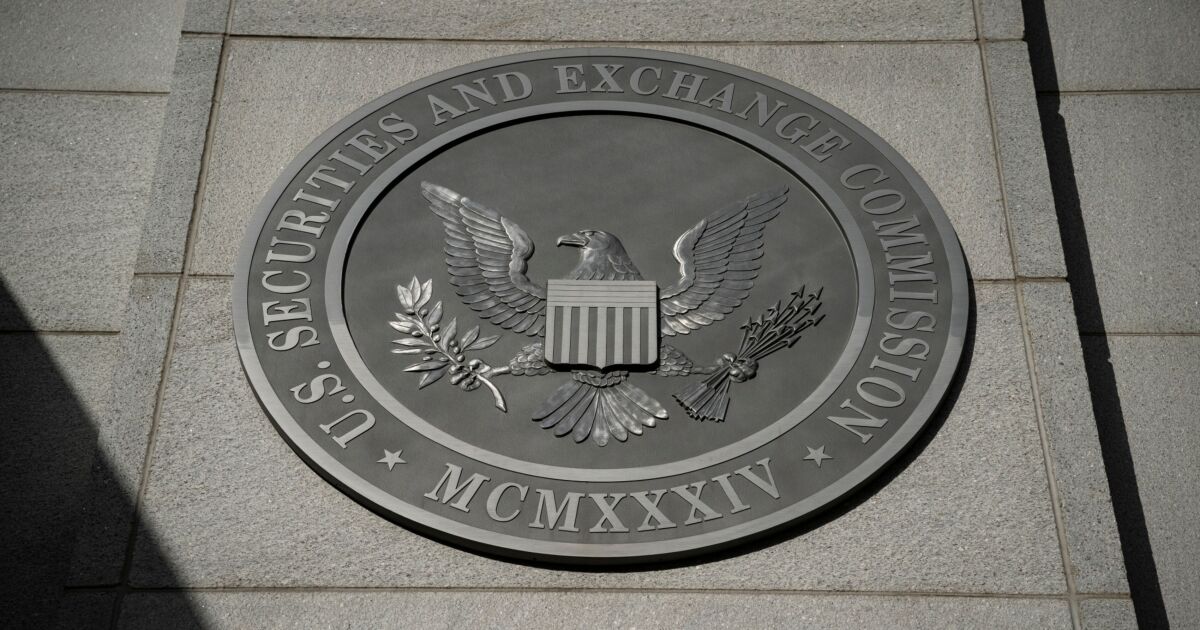 SEC sues ex-CEO of AI startup Alfi for fraud SEC sues ex-CEO of AI startup Alfi for fraud