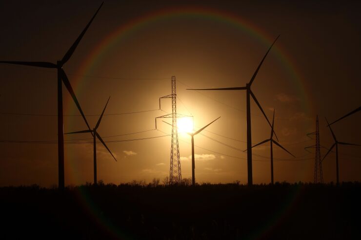 The fund will use the UN's Sustainable Development Goals, which aim to encourage sustainable cities and promote responsible consumption, to help make investment decisions, according to the filing.