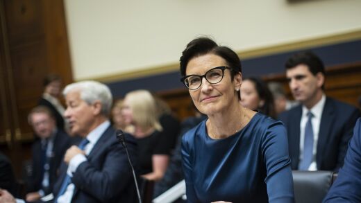 Jane Fraser, Citi CEO